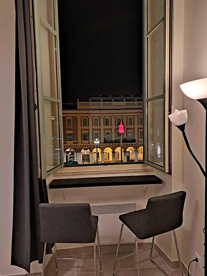 Apartment Massena Square View 2 Min To The Beach & The Old Town Nice