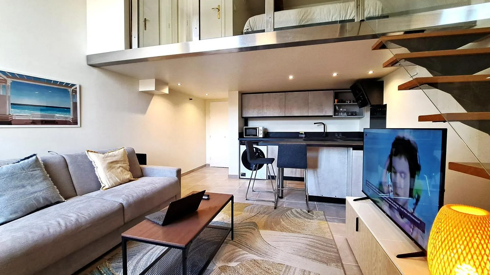 Apartment Massena Square View 2 Min To The Beach & The Old Town Nice